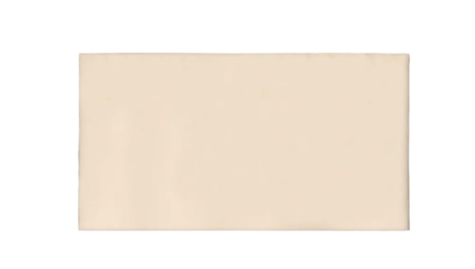 Household TV Hood Cover Solid Color Dustproof LCD Dust Elastic Cloth Sun Protection(Beige,55-65inch)