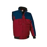 Sekureco Chaqueta de abrigo convertible Scoot