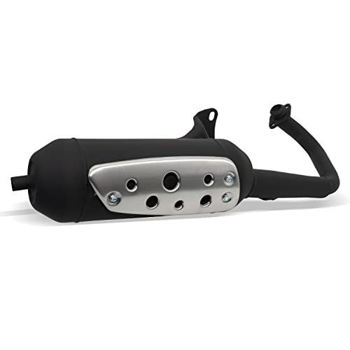 Pot d'échappement TECNIGAS Silent Pro GILERA Stalker Naked 50