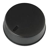 Luwecf Ersatzkappe für Lautstärkeregler, Kompakter, Robuster Und Leichter Lautstärkeregler für