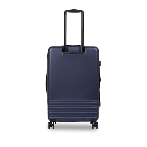 Image of VENTEX Hard Luggage Trolley Bag (Navy, Set of 3 (20-Inch + 24-Inch+ 28-Inch))
