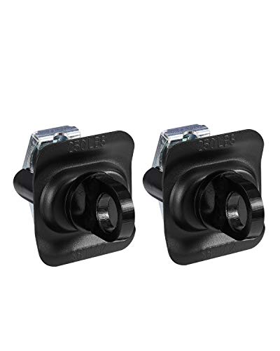 Tie Down Anchors for Chevy Silverado GMC Sierra Truck Bed Cargo Tie Downs