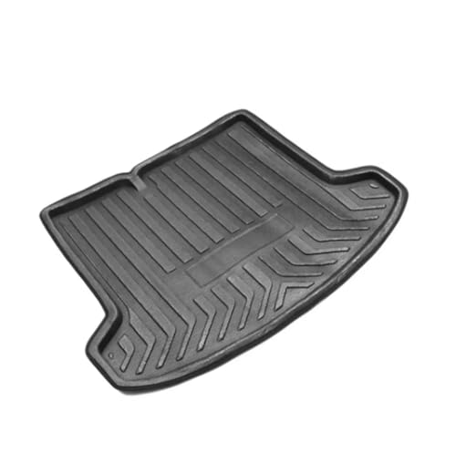Tapis de coffre tapis de sol arrière auto pour Kicks 2018