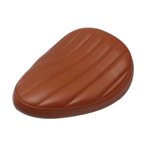 Selle solo marron moto : remplacez votre vieux siège de Bobber ou Chopper
