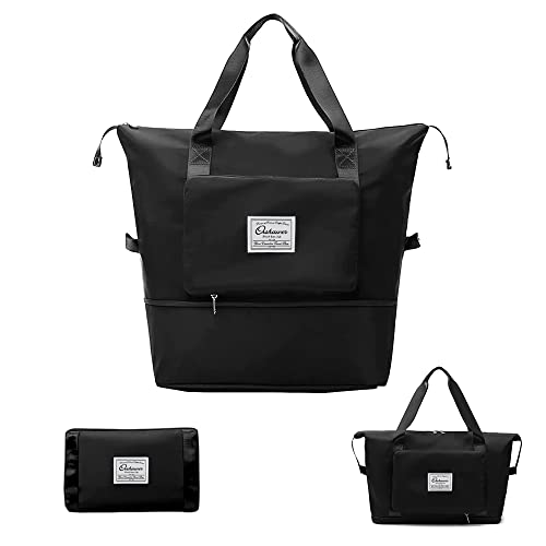 Orshawer Expandable Foldable Travel Bag