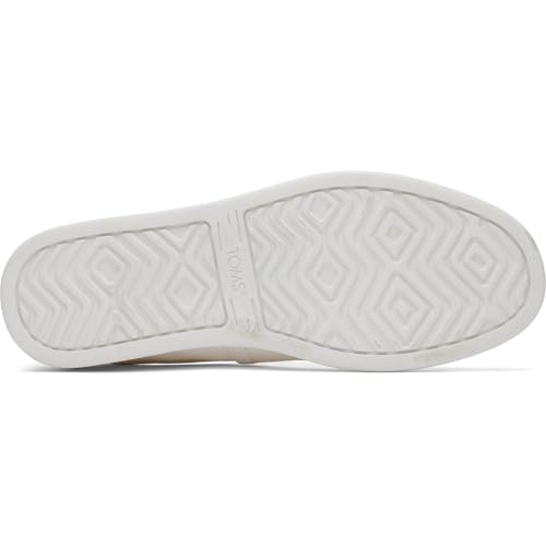 Image of TOMS Men's Alp FWD Espadrille Slip On, Canvas Upper, CloudBound Insole