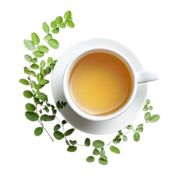 HIMALAYAN BREW MORINGA TEA (MORINGA LEAVES WITH BASIL TULSI GREEN TEA) - Image 3 thumbnail