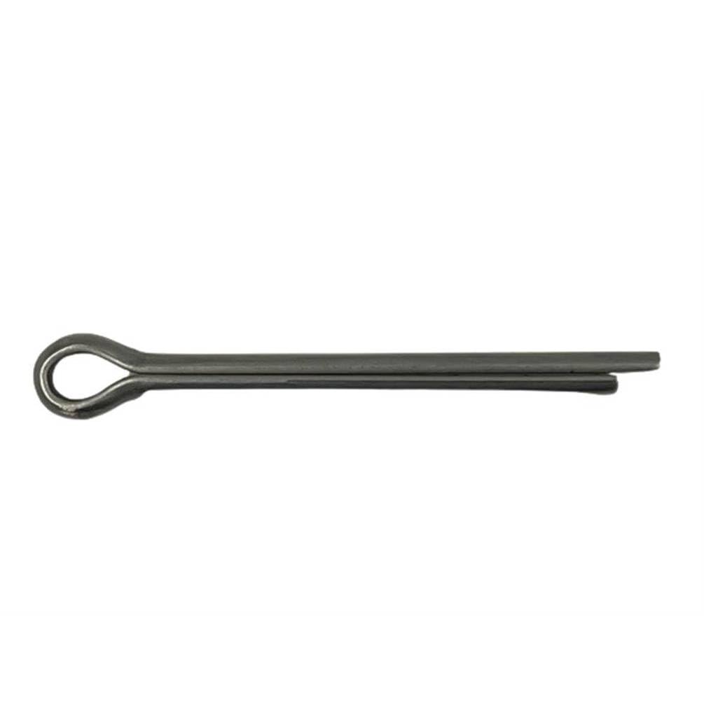 50 pasadores ranurados 8 x 125 mm - DIN 94 - ISO 1234 - NFE27-487 - UNI 1336 - Inox A4 - D-Work