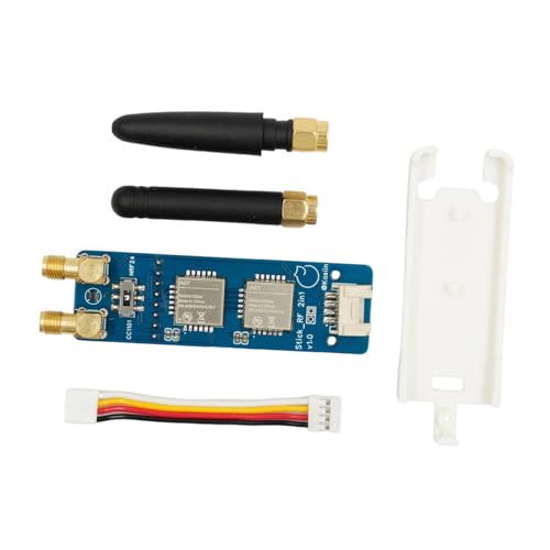 Placa CC1101 NR de desarrollo RF inalámbrica para solucionar interferencias en Stickc Plus e interfaz 4 7