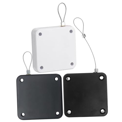 HEATSHAKING 3個 自動可能な引き戸用ドアクローザー 静音設計 防錆耐久 アルミ ガラス扉対応 屋内浴室用スライディングドアクローザー