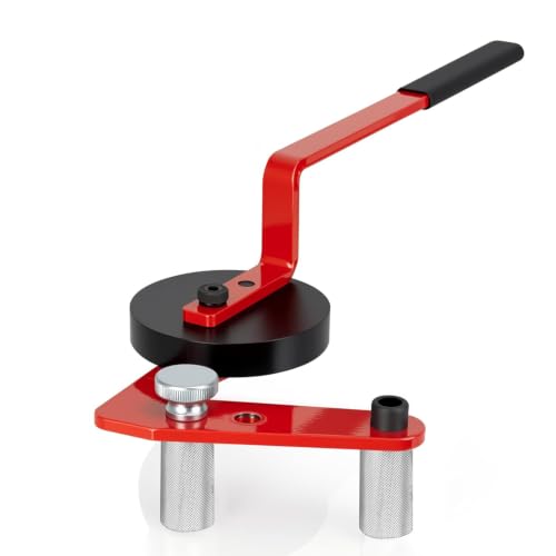 Deck Board Straightening Tool Lever Bending Straightener for Composite Deck