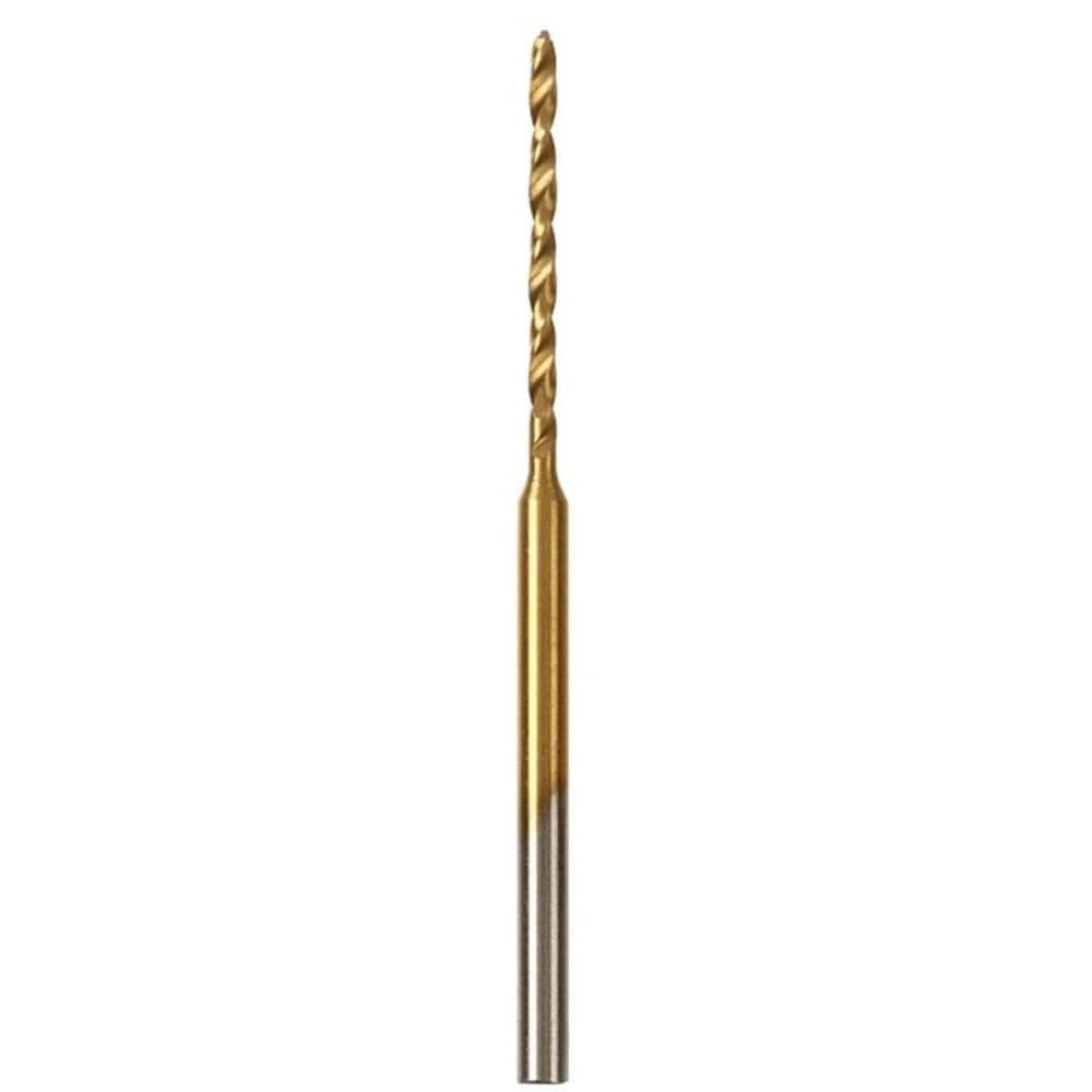 Aoicxb One Color Twist Drill Bits,Metal Drill Bit,1Pcs Twist Drill Bits 2.35 Shank Engraving Drill Bits 0.8Mm-2.0Mm Hss Micro Twist Drill Multifunctional Diy Carving Drill Bit Tool(1.5Mm)