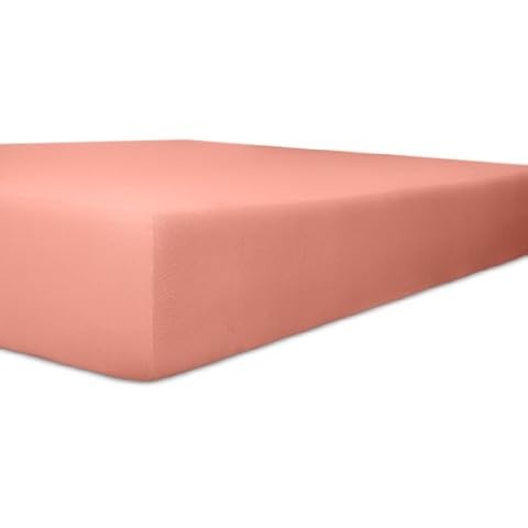 Drap-Housse Kneer 2501445 Vieux Rose Cover