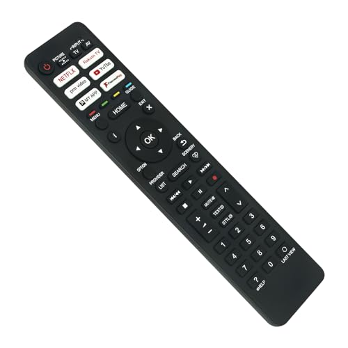 VINABTY N2QBYA000045 N2QBYA000049 Replacement Remote Controls Applicable For Panasonic TV TX-65JZ1000B TX-65JZ1500B TX-40JX850B TX-50JX850B TX-65JX850B TX-40JX870B TX-50JX870B -No voice function - Image 4
