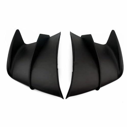 Ailes de carénage avant moto pour protéger et stabiliser votre Ducati V4