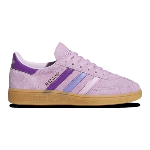 Adidas Originals Handball Spezial - Women's (JP8753, Purple/Purple)