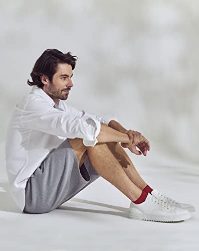 FALKE Men's Cool 24/7 Sneaker Socks, Breathable, Sustainable, 1 Pair3