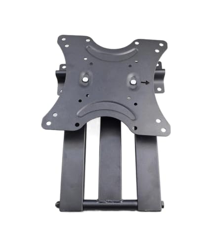 Support TV mural rétractable et orientable pour optimiser votre coin salon