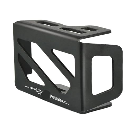 Réservoir liquide frein arrière bouchon protection maître-cylindre CRF 1000 L moto