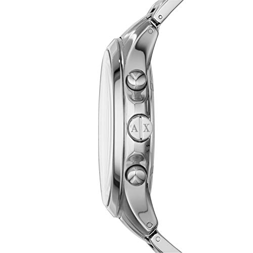 Armani Exchange Analog Black Dial Men's Watch - AX2152 - Image 4