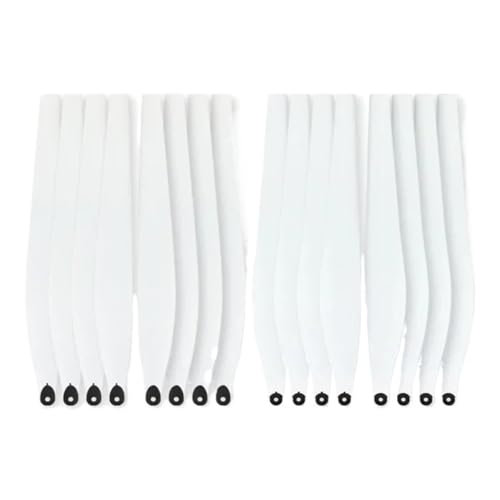 Hélice de rechange drone T40 T50 compatible DJI en nylon carbone CW CCW