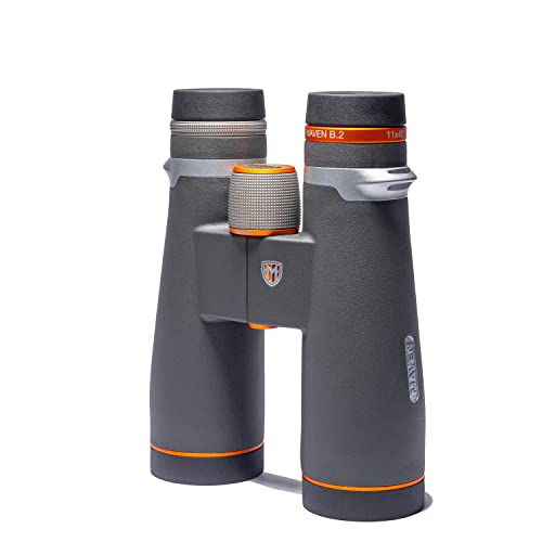 Maven B2 45 mm ED Binocular 11X45 Black/Gray miniatura 6