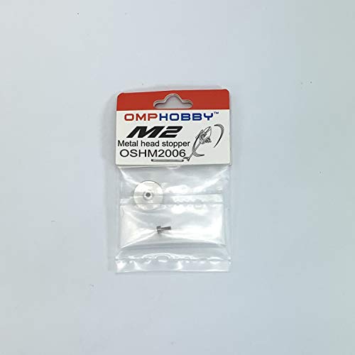 OMPHOBBY M2 Helicopter Parts Brake Disc Set OSHM2006 Original Replacement for OMP HOBBY M2 V2 RC Helicopters Accessories Spare Part - Image 3
