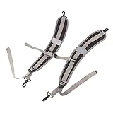 Bandoulière de à - elle est pour la sangle de poche de étanche ou la ceinture lors du camping, du bateau, du kayak, pêche, du rafting, du canoë, etc. harnais de bretelles pour kayak