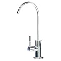 Reverse Osmosis Modern Faucet, Max Water RO System Deluxe Type Chrome Plated CP Kitchen Counter top Faucet