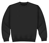 World of Football Set in Sweat schwarz - XL