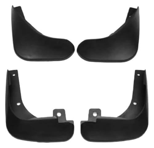 Bavettes de protection pour Suzuki Swift 2011-2016 garde-boue avant arrière