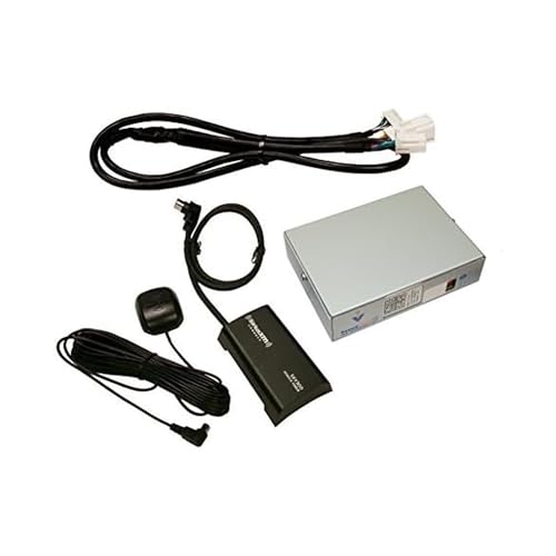 VAIS Technology SL3sat-T-w/Tuner Kit tuner kit SiriusXM Satellite Radio Add-on Adapter - Compatible with Toyota Models - Automotive Grade Quality & DIY Installation