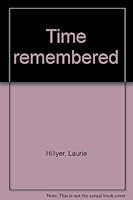 Time remembered B0007E8F38 Book Cover
