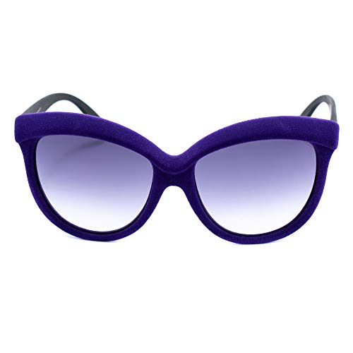 Womens 0092V Violet Velvet One Size2