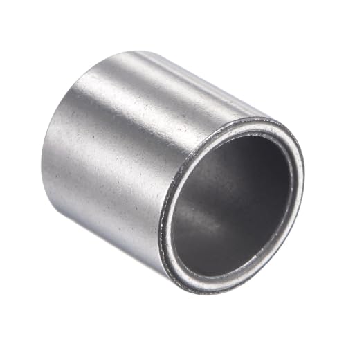 Casquillos de hierro sinterizado de 12x18x22 mm con manguitos autolubricantes de fricción 4