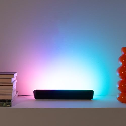 Miniatura 4 de WiZ Barras de Luz Gradient - RGBIC - Colocación versátil - Fácil configuración, se Conecta a Wi-Fi - Control con App/Voz, Funciona con Google Home, Alexa y HomeKit.