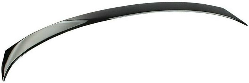 2018-2024 Glossy Black Rear Spoiler Wing for Toyota Camry LE SE XLE XSE TRD Hybrid Trunk Lid Duckbill 2019 2020 2021 2022