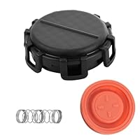 Ventildeckelsatz Membran, Motor ventildeckel für Berlingo DS3 Dispatch C2 C3 C4 C5 Fiesta MK6 MK5 Focus MK2 Cmax 1007 206 207 307 308 C30 V50 V70 S80 R55 Scudo 270 PCV 1.6 HDI 0248.L1