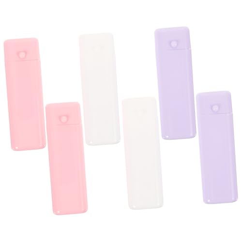 WEKAMOS 6 Juegos Kit de Pinzas y Aplicadores Reutilizables para Lentes de Contacto Herramientas Portátiles con Ventosa para Extracción y Colocación Incluye Estuche de Almacenamiento