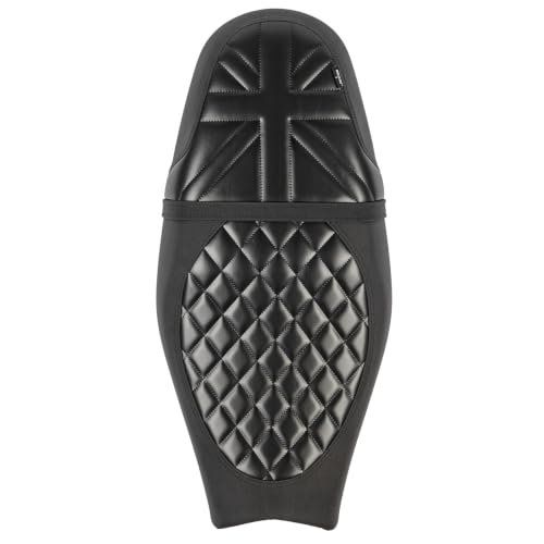 Selle moto à amorti confortable pour Street Twin et Speed 900