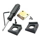 KIZAI Woodside AB-2 ギター用レッグサポート ギターサポート 交換部品 アングルブロック