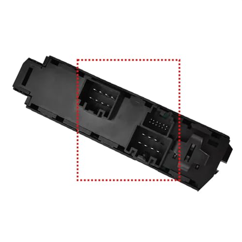 Interrupteur de vitre pour Ford Focus et commande de rétroviseur BM5T14A132CA