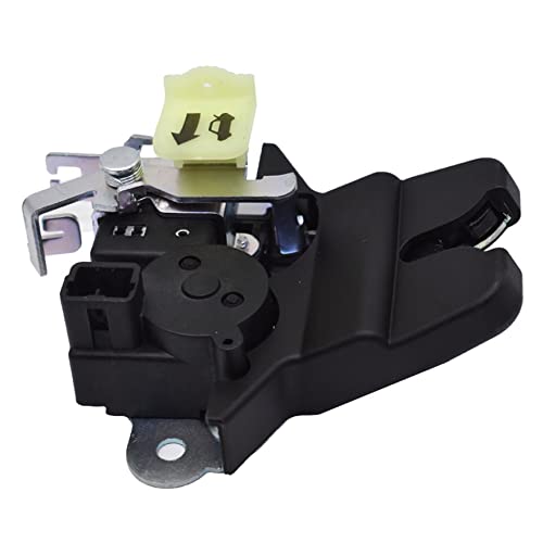 Image of Rear Trunk Lid Lock Actuator Tailgate Latch Lock Assembly Replacement for Optima 2011-2015 Replace 812302T000 81230-2T001