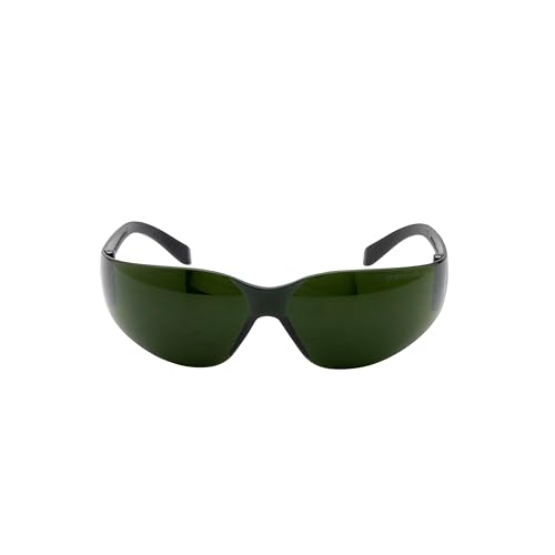 Lincoln Electric Starlite IR Shade 5 Safety Glasses, Black