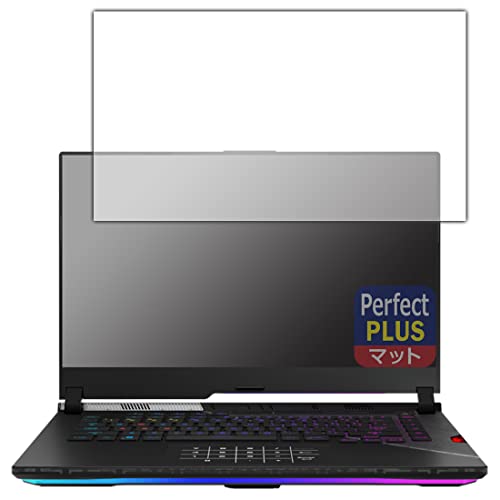 PDA�H�[ ASUS ROG Strix SCAR 15 (2022) G533ZX�Ή� PerfectShield Plus �ی� �t�B���� ���˒ጸ �h�w�� ���{��