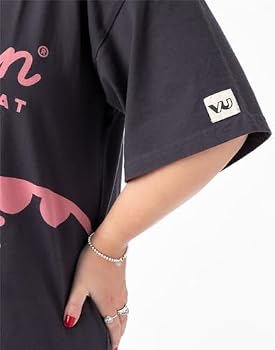 Pusheen Vestido feminino grande | Roupa feminina com desenho