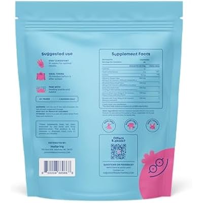 JoySpring Calmify & Genius Gummies Bundle | Naturally Sourced Kids Vitamins & Minerals | Non-Alcoholic, Sugar-Free Liquid Formula | Vegan & Vegetarian Liquid Drops and Gummies Supplement