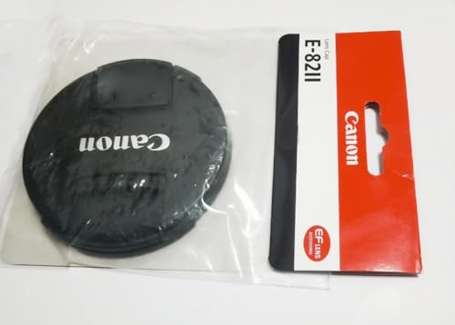 NEW Genuine Front Lens Cap Cover 82mm Compatible with Canon RF 85mm F1.2 L USM DS
