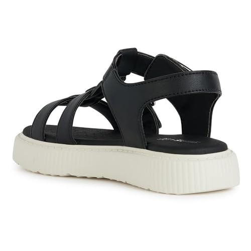 Geox Girls' J Kodette Gir Sandal4