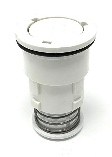 A&A Manufacturing Style II G2 Series Non-Venturi Internal Retro-Head White